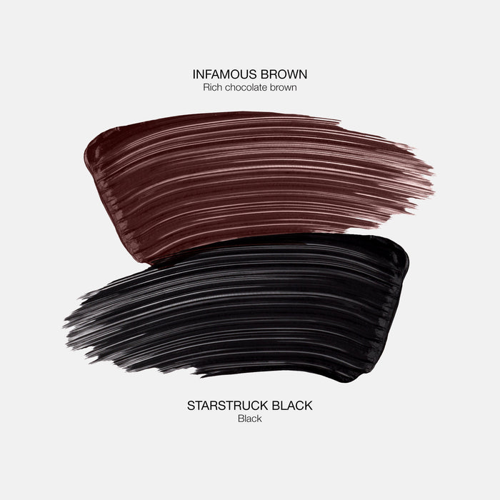 Swatch image of   variant: Infamous Brown Full Size