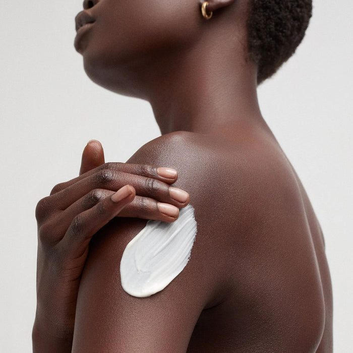 Model image of Goop Beauty Nourishing Repair Body Butter