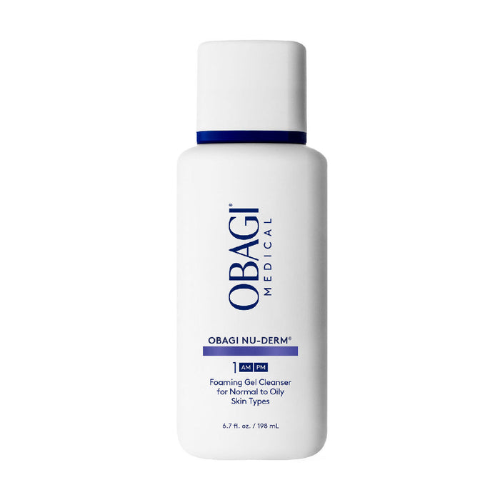 Obagi Nu-Derm Gentle Cleanser  main image