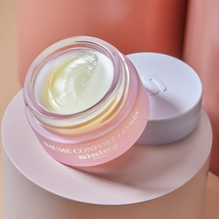 Lifestyle image of Sisley Paris Nutritive Lip Balm