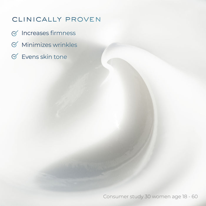 Swatch image of Element Eight O2 Peptide Firm Perfect Moisturizer for Wrinkles and Aging Skin
