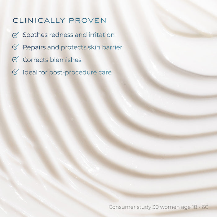 Swatch image of Element Eight O2 Squalane Repair Protect Moisturizer for Redness and Post-Procedure Skin Repair variant: 1.7 fl oz