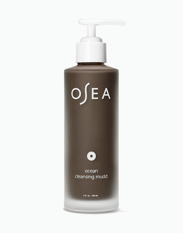 Ocean Cleansing Mudd 5 oz bottle on white background for ecommerce display