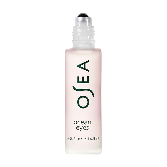 Image of an open OSEA Ocean Eyes Age-Defying Eye Serum