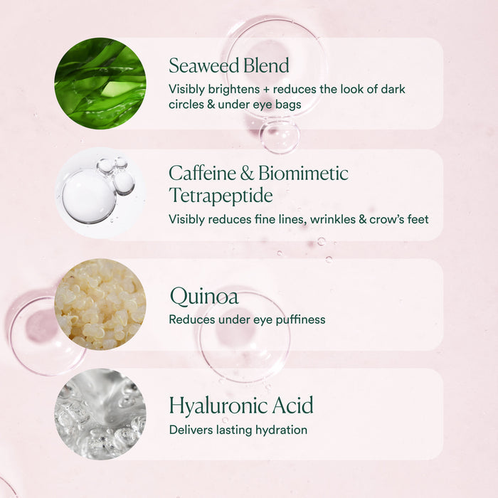 Information related to OSEA Ocean Eyes Age-Defying Eye Serum