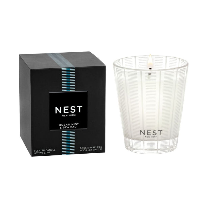 Nest Ocean Mist & Sea Salt Candle variant: 8.1 oz (Classic) main image