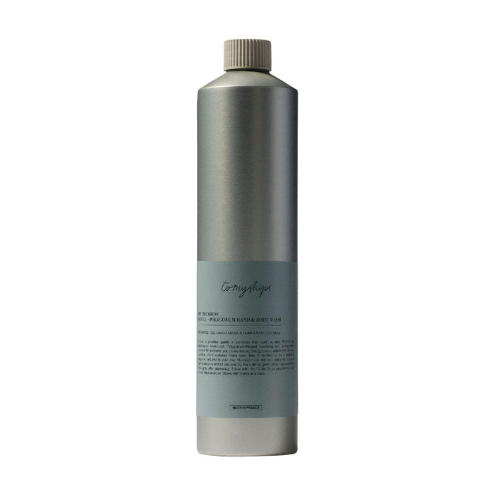To My Ships Of The Gods Polygonum Hand and Body Wash variant: 25.7 fl oz Refill main image