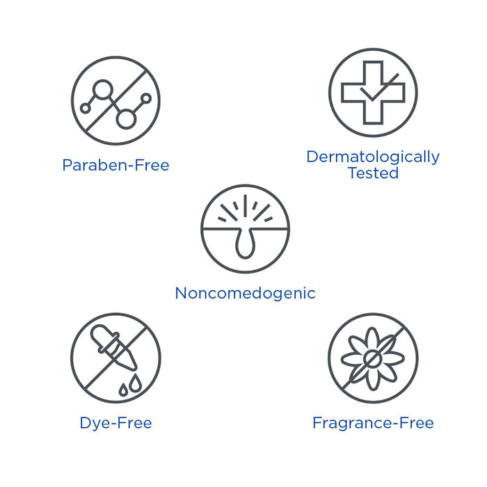 Information related to EltaMD Oil-In-Gel Cleanser