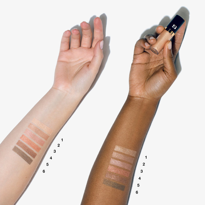 An arm swatch of   variant: Champagne