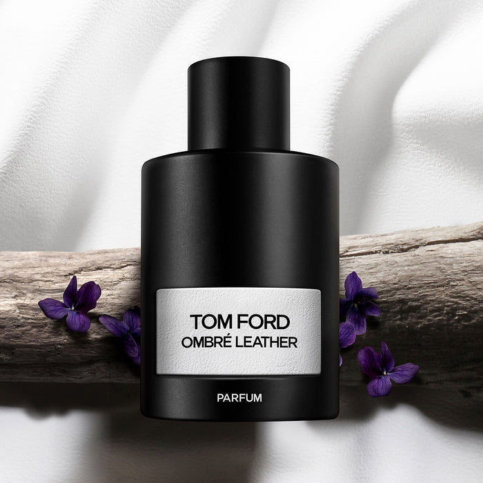 Lifestyle image of Tom Ford Ombre Leather Parfum variant: 1.7 fl oz