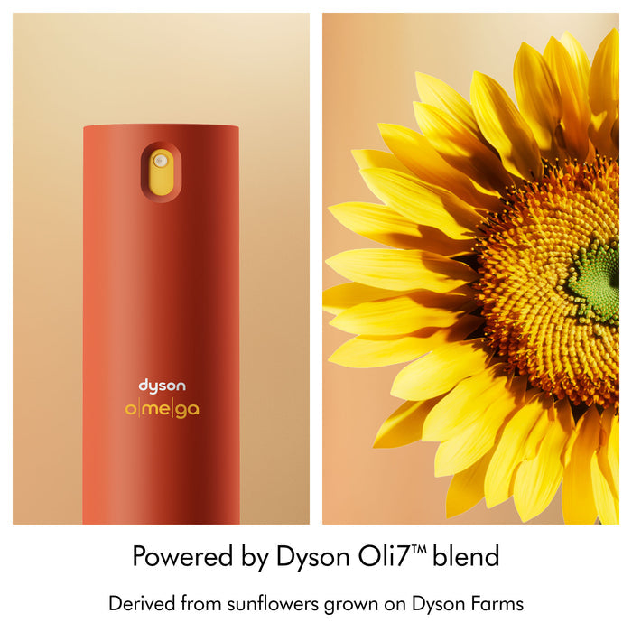 Lifestyle image of Dyson Omega Leave-in Conditioning Spray variant: 5.58 fl oz (Luxury)