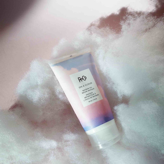 Information related to R+Co On A Cloud Baobab Oil Repair Masque