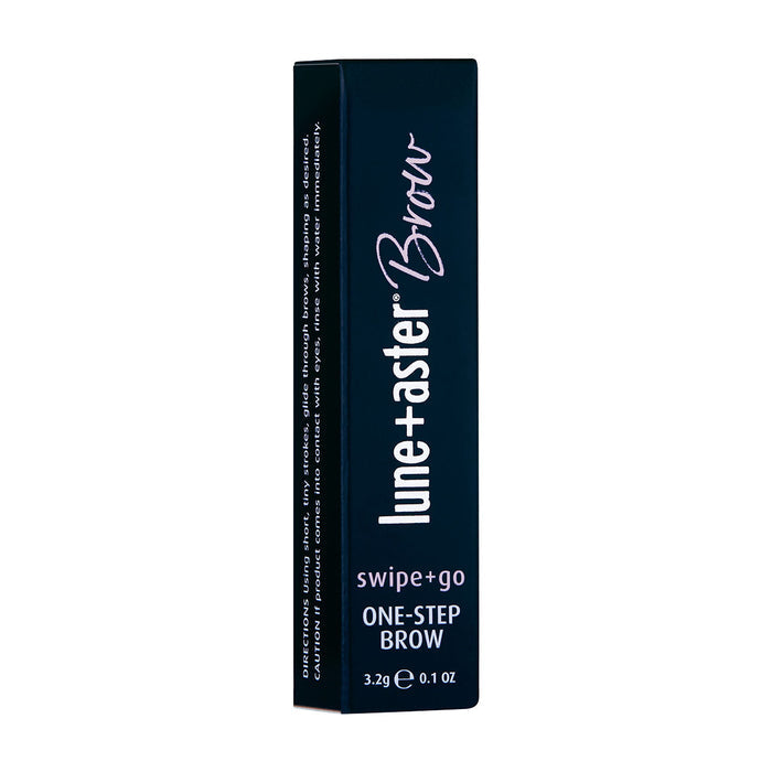 Image of the Lune+Aster One-Step Brow variant: Light Brown box