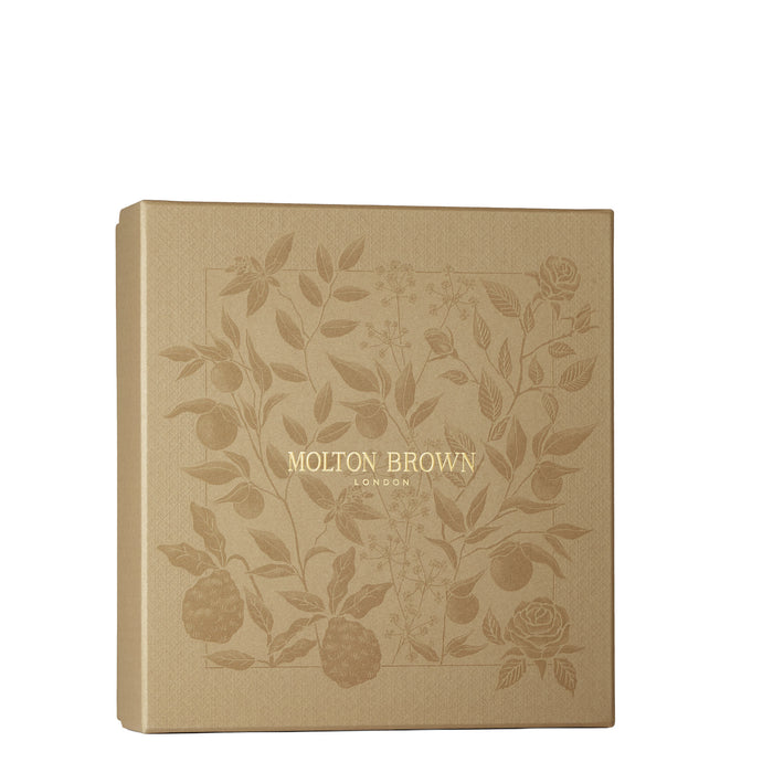 Packette image of Molton Brown Orange & Bergamot Hand Care Mother's Day Gift Set (Limited Edition)