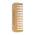 Act+Acre Organic Bamboo Comb main image