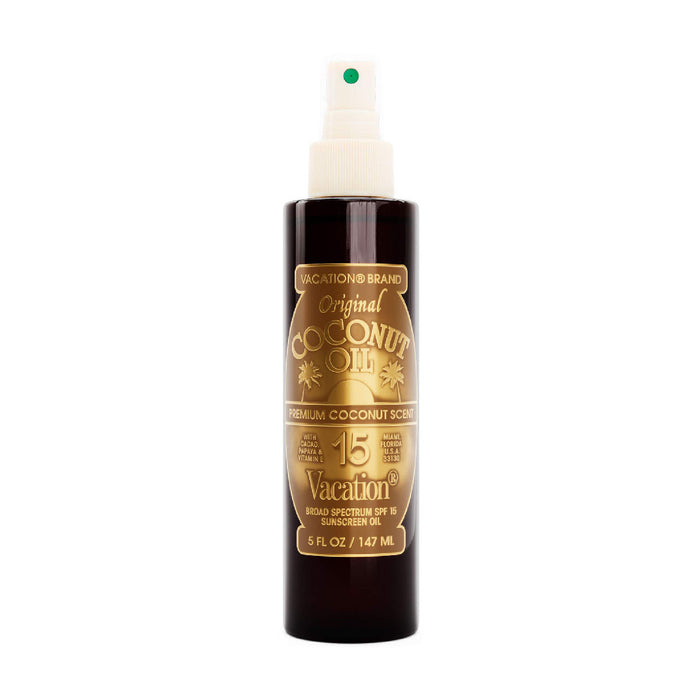 Vacation Original Coconut Oil Spray SPF 15 variant: Default Title main image