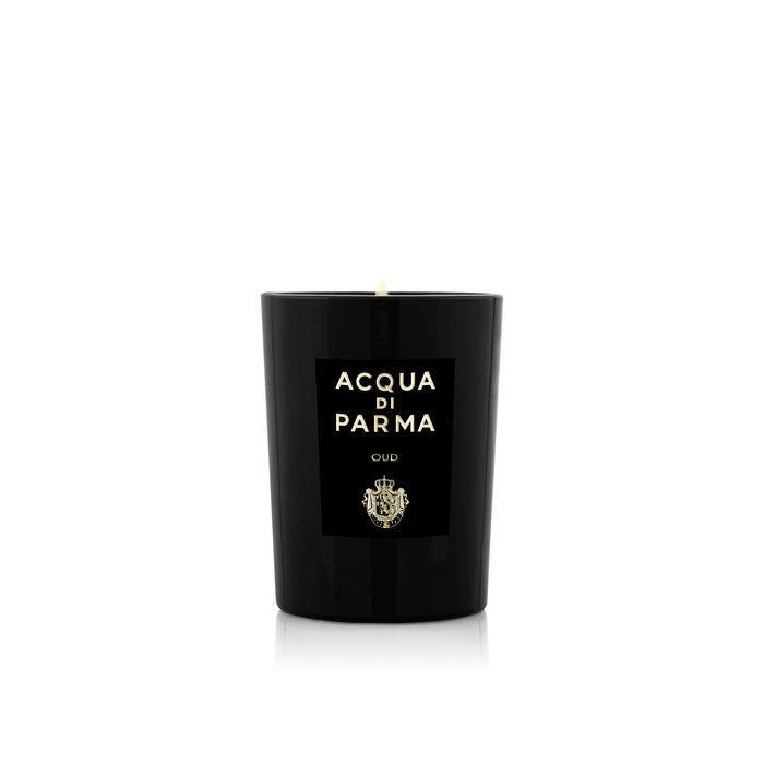 Image of the Acqua di Parma Oud Candle box