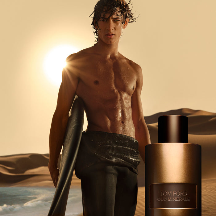 Tom Ford Oud Minerale Eau de Parfum Size variant: 3.3 fl oz model image .