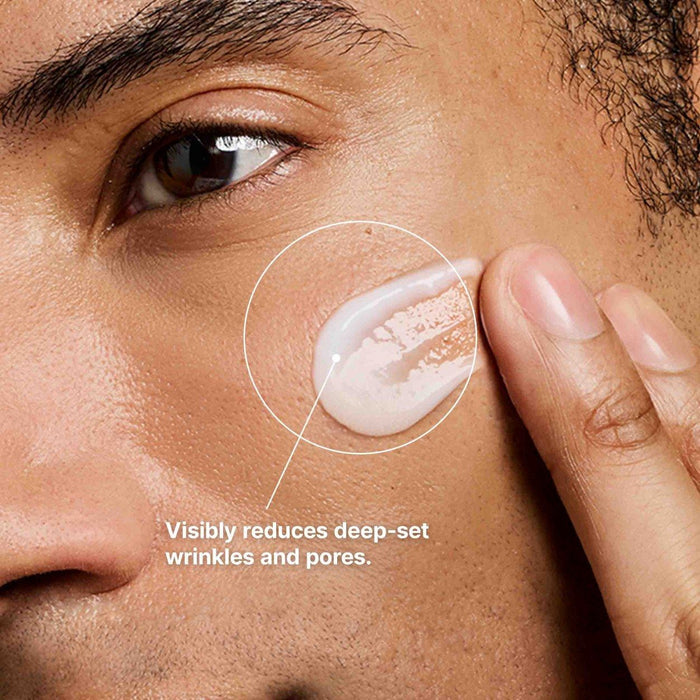 Before and after results of using  P-TIOX Cream variant: Default Title