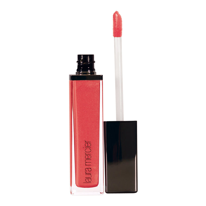 Laura Mercier Paint Wash Liquid Lip Colour Color/Shade variant: Coral Reef main image. This product is in the color orange