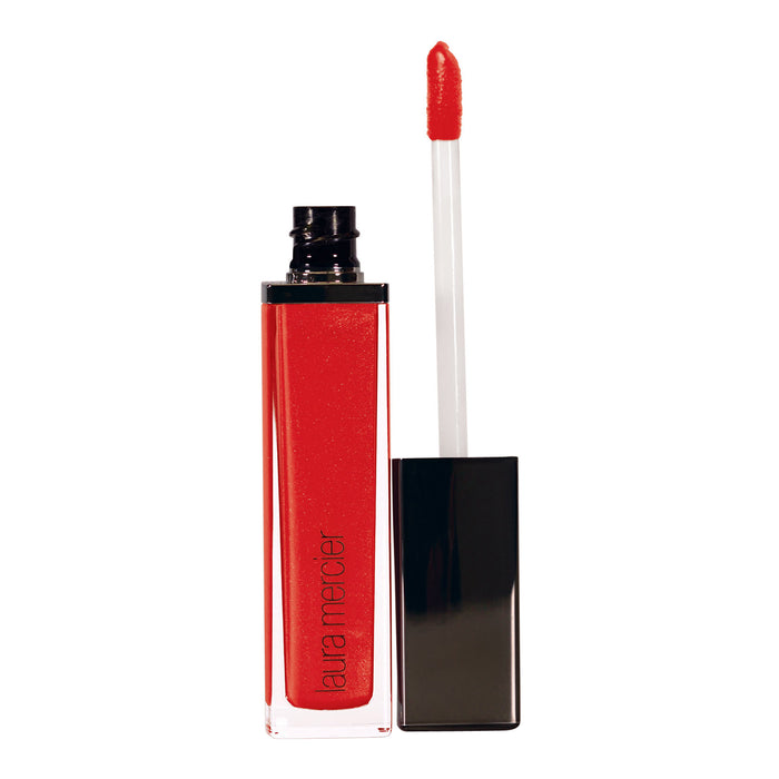 Laura Mercier Paint Wash Liquid Lip Colour Color/Shade variant: Vermillion Red main image. This product is in the color red