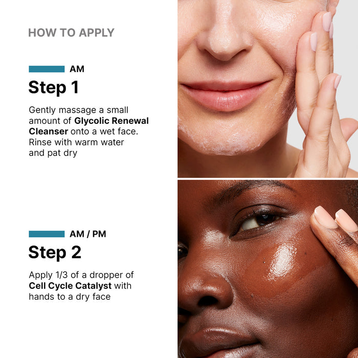 Peel Maintenance Duo: Extend Your Glow