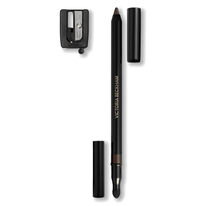 Image of an open Victoria Beckham Beauty Pencil Sharpener