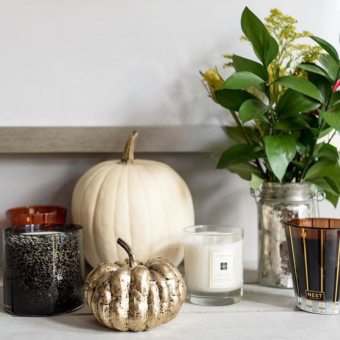 Lifestyle image of Jo Malone London Peony and Blush Suede Home Candle