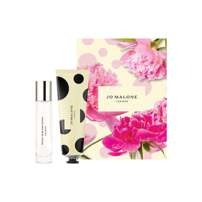 Jo Malone London Peony & Blush Suede Cologne & Hand Cream Duo Gift Set (Limited Edition) main image