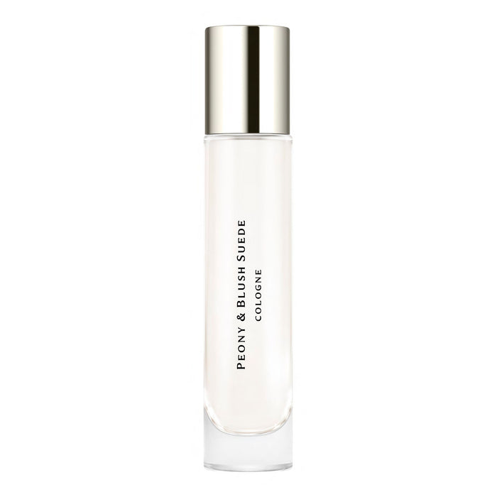 Top-view image of Jo Malone London Peony & Blush Suede Cologne & Hand Cream Duo Gift Set (Limited Edition)