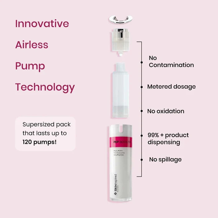 PEP Booster - 2% PDRN, Multi-Peptide Face Serum (30ml)