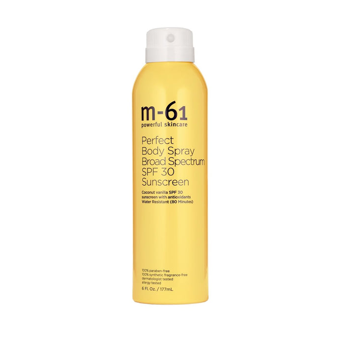 M-61 Perfect Body Spray Sunscreen SPF 30 variant: Default Title main image