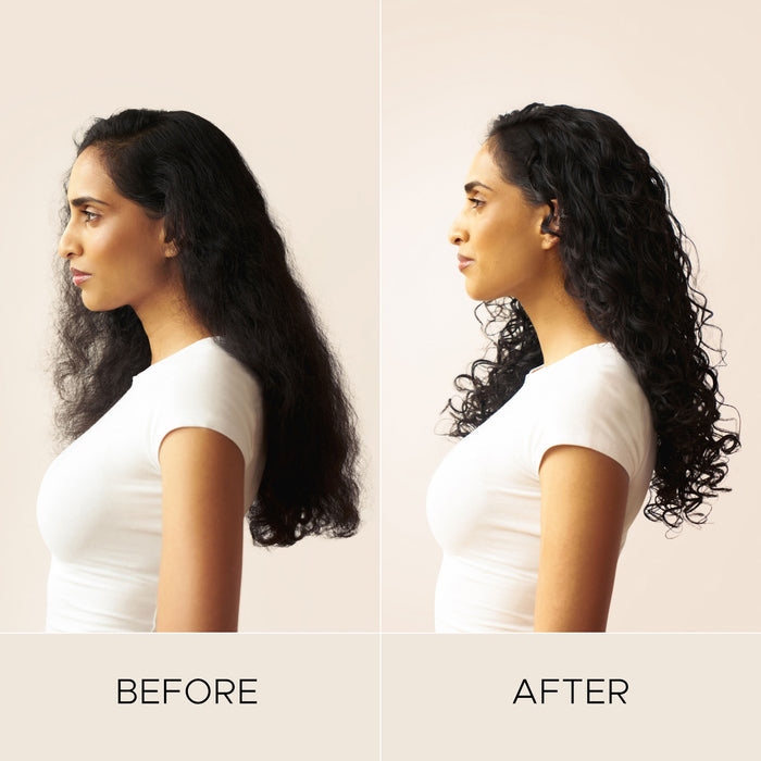 Before and after results of using   variant: Default Title