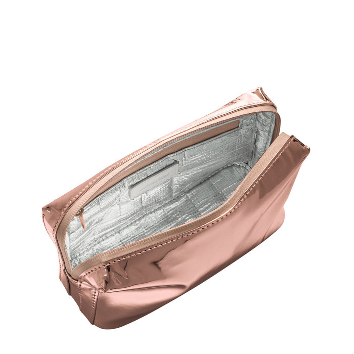 Wellinsulated Performance Beauty Bag variant: Rose Gold main image