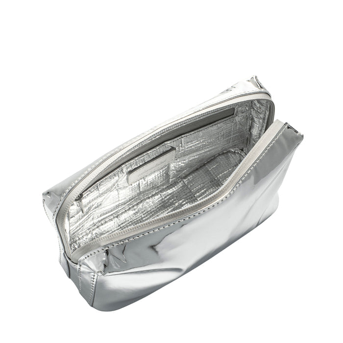 Wellinsulated Performance Beauty Bag variant: Silver main image