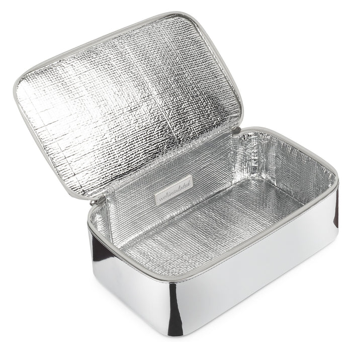 Wellinsulated Performance Travel Case variant: Silver main image