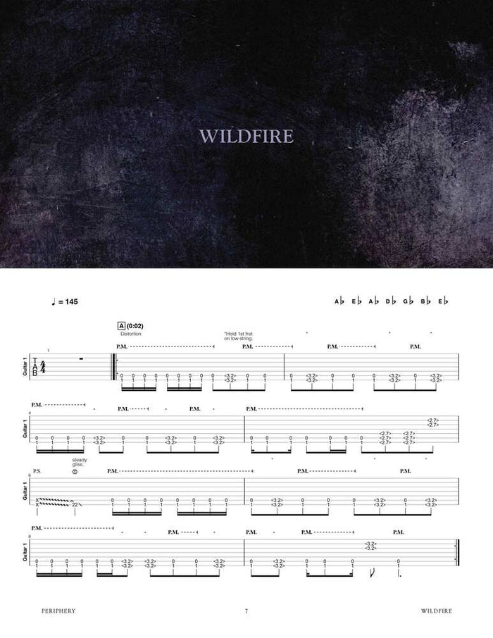 Printed Guitar Book, Digital Guitar Book