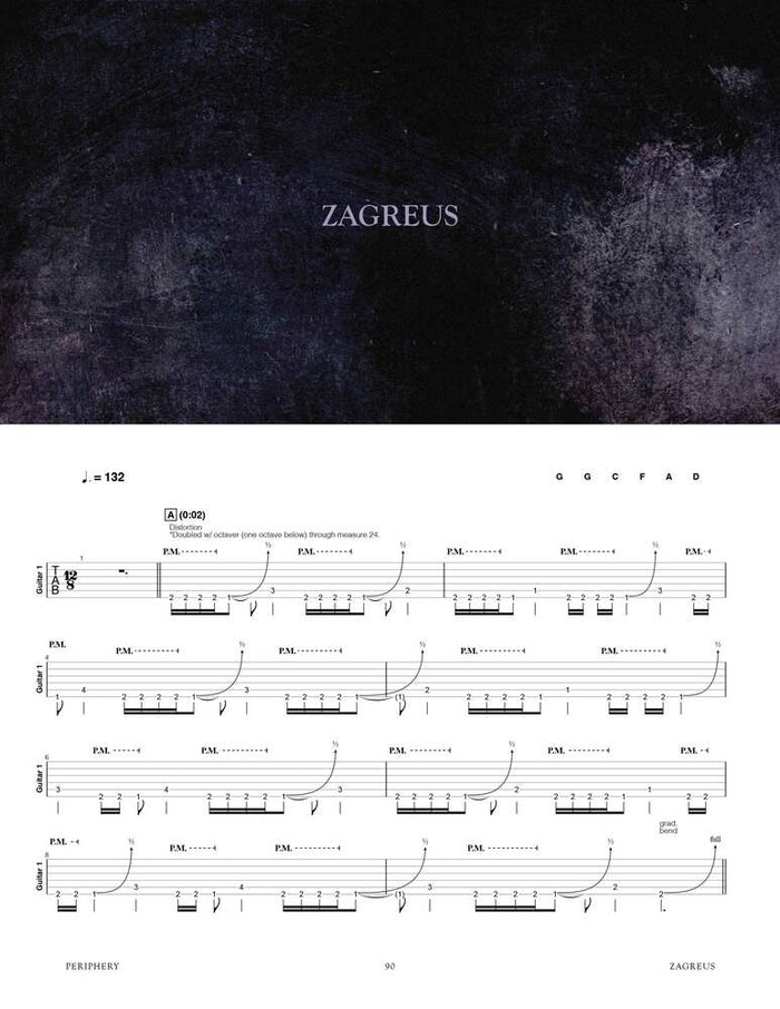 Printed Guitar Book, Digital Guitar Book