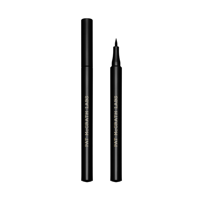 Image of an open Pat McGrath Labs Xtreme Black variant: Xtreme Black