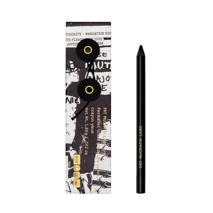 Pat McGrath Labs PermaGel Ultra Glide Eye Pencil variant: Xtreme Black main image