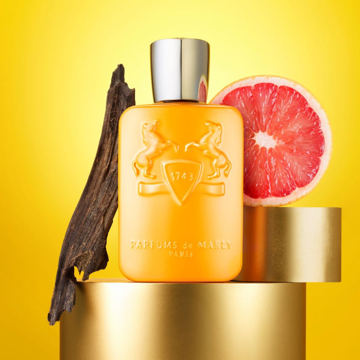 Lifestyle image of Parfums de Marly Perseus Eau de Parfum variant: 2.5 fl oz