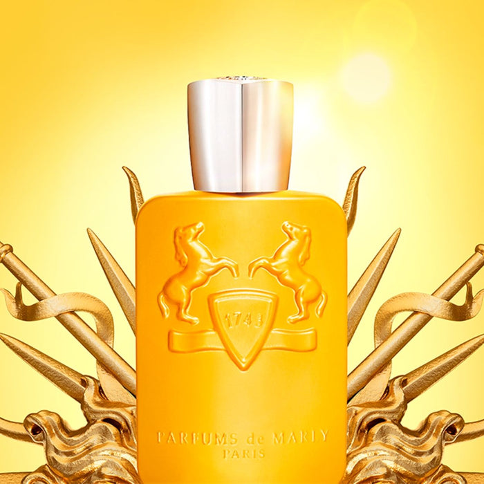 Lifestyle image of Parfums de Marly Perseus Eau de Parfum variant: 2.5 fl oz