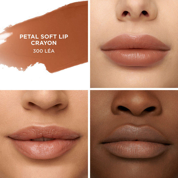 Model image of Laura Mercier Petal Soft Lip variant: Léa