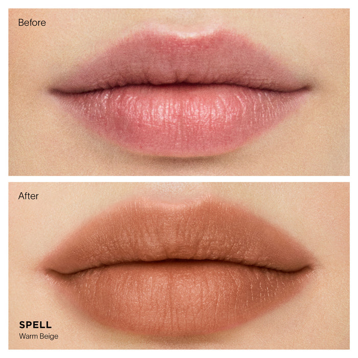 Model image of   variant: Spell - Warm Beige