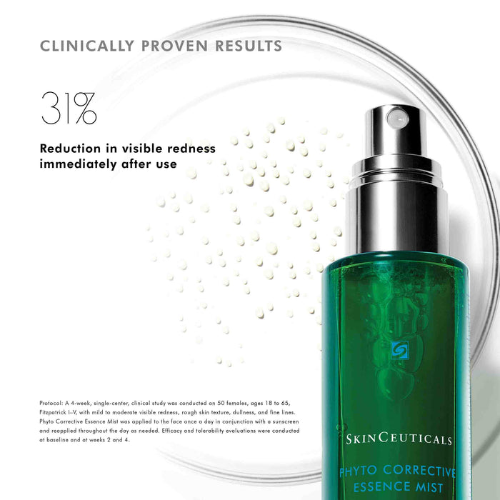 Information related to SkinCeuticals Phyto Corrective Essence Mist