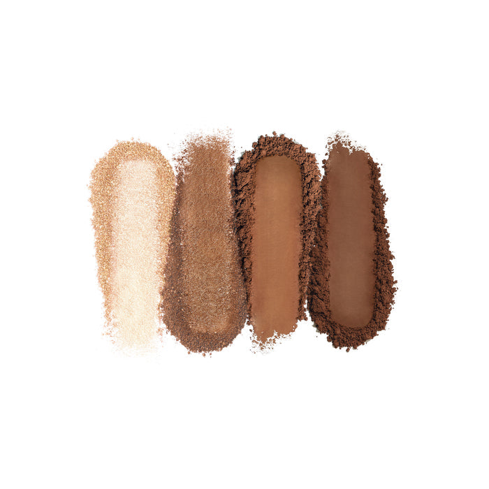 Swatch image of Sisley Paris Phyto-Eye Palette variant: 1 Tender Toffee