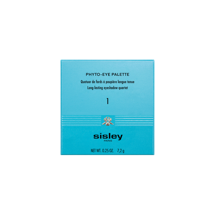 Image of the Sisley Paris Phyto-Eye Palette variant: 1 Tender Toffee box