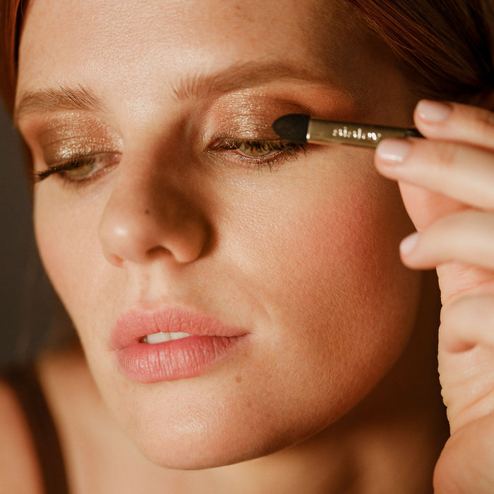 Model image of Sisley Paris Phyto-Eye Palette variant: 1 Tender Toffee