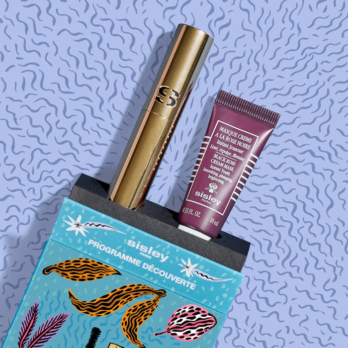 Lifestyle image of Sisley Paris Phyto-Noir Mascara Discovery Set Marie-Victoire de Bascher (Limited Edition)