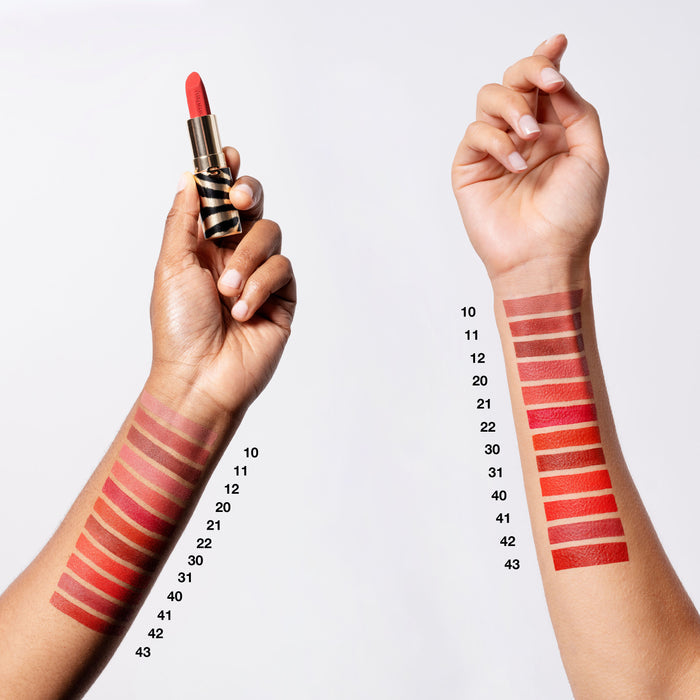 An arm swatch of Sisley Paris 10 Beige Nude variant: 10 Beige Nude